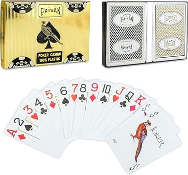 Imagen de Baraja Premium Faisán